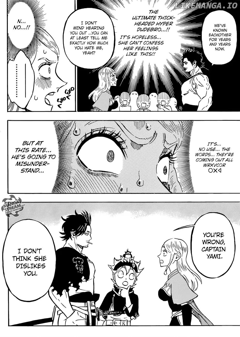 Black Clover chapter 221 image 10